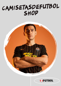 Shakhtar Donetsk camiseta 22-23